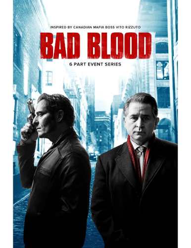 Bad Blood /series Peliculas/tv Digital Full Hd