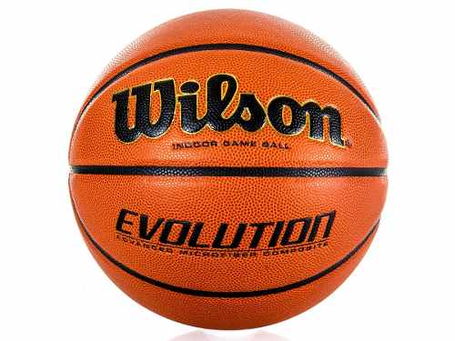 Balón De Basket Wilson Evolution