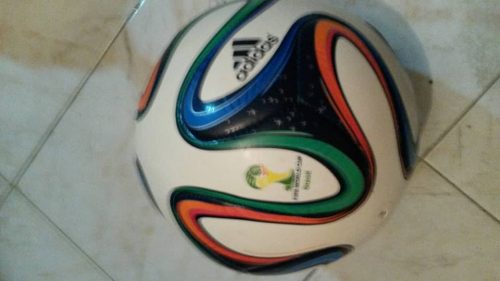 Balón De Fútbol Brasil  Brazuca