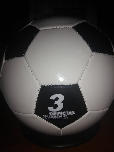 Balón De Fútbol Nro 3