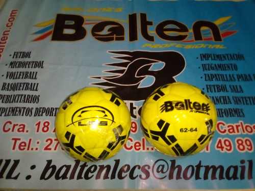 Balón Futsal