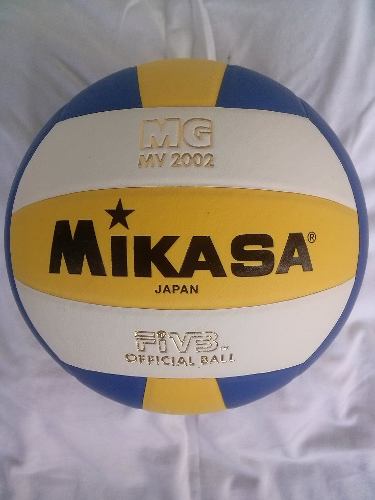 Balón Mikasa Fiv3,voleibol Mv210 - Original, Profesional