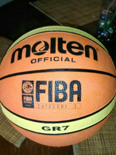 Balón Molten Gr7 Original (10vrds)