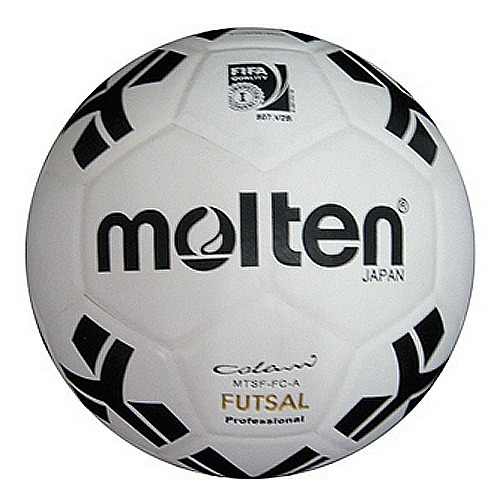 Balón Para Futbol Sala Molten Cuero #3.8 (profesional)