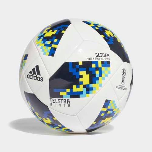 Balón / Pelota De Fútbol Fifa World Cuyo Talla 4