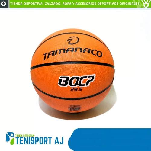 Balón Tamanaco Baloncesto #7 Original