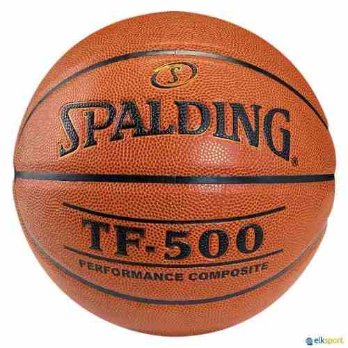Balon De Basket Baloncesto Spalding Tf-500 N7 Original