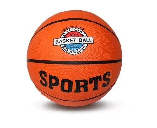 Balon De Basket Baloncesto Sport Deporte N° 5