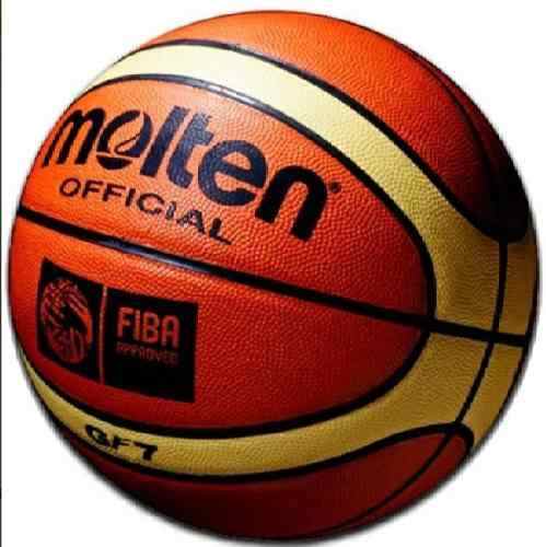 Balon De Basket Molten De Cuero Original