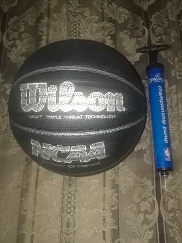 Balon De Basquet Wilson