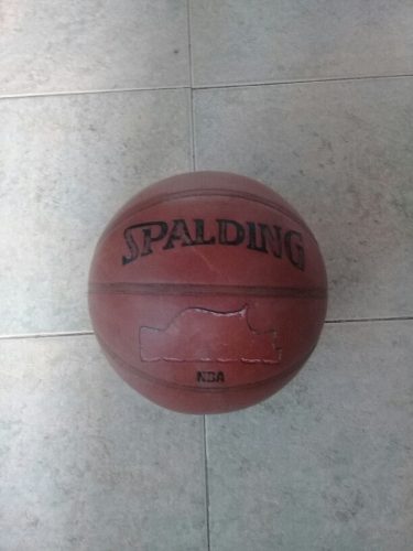 Balon De Mini Basket Spalding Official School