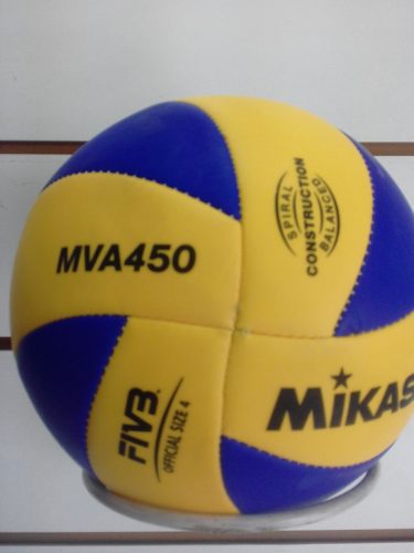 Balon De Voleibol Marca Mikasa Nº 4 Mod Mva450