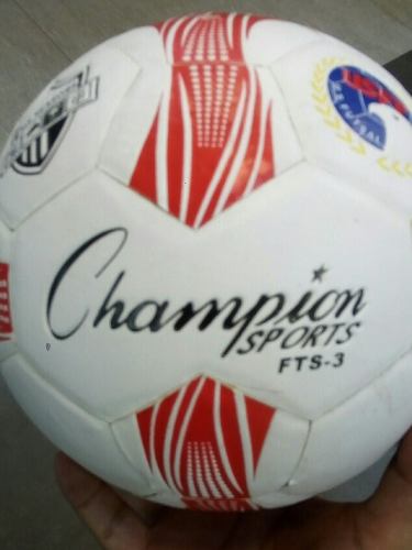 Balon Futbol Sala N3; Futbolito Champion