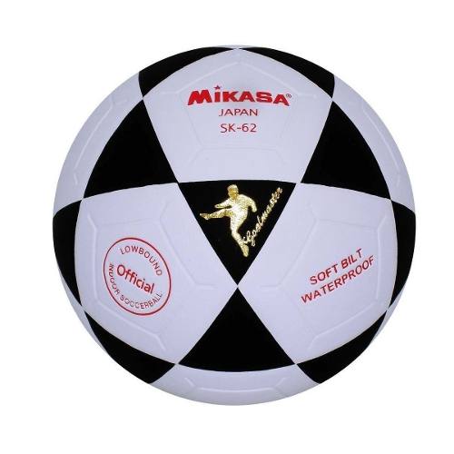Balon Futbol Sala Sk62 N°4 Mikasa Original Bote