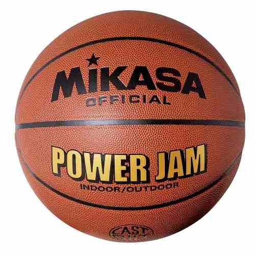 Balon Mikasa Basketball Power Jam Bsl20g Original