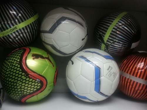 Balones De Futsal #4 Bote Bajo Y Balones Futbol #4,#5