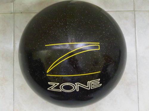 Bola De Bowling Brunswick Zone.