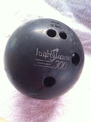 Bola De Bowling High Skore 300