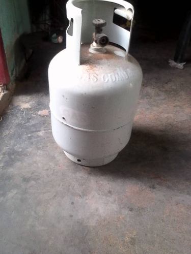 Bombona De Gas 10 Kg (25v)