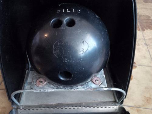 Bowling Pelota Con Su Estuche