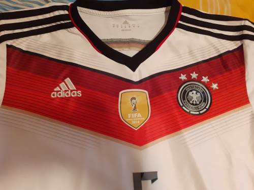 Camisa De Futbol Alemania Talla M Matt Hummels Campeones