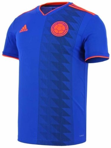 Camiseta De La Selección Colombia