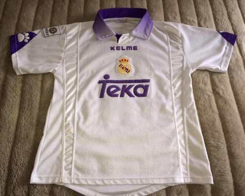 Camiseta Real Madrid  De Coleccion
