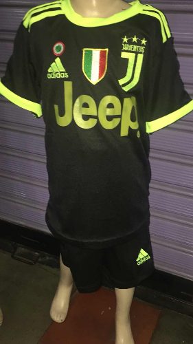 Conjunto Juventus Para Niño