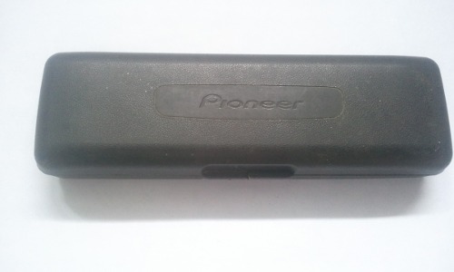 Estuche Protector Frontal Equipo Reproductor Pioneer