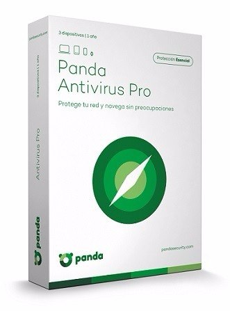 Oferta Antivirus Panda Pro (digital) 3 Equipos