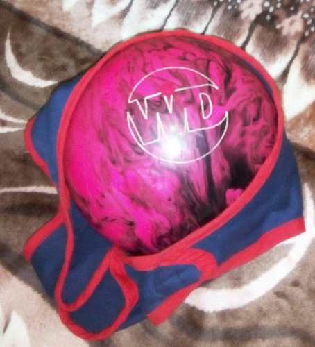 Pelota De Bowling Columbia 300