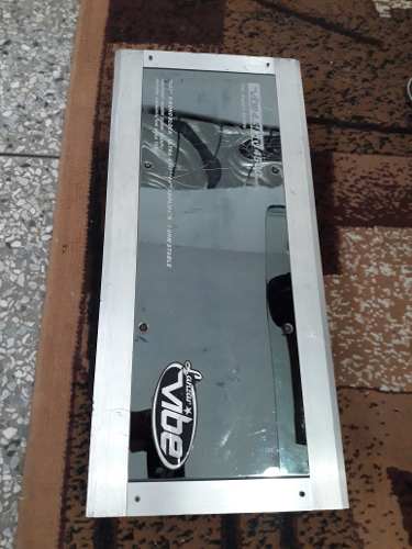 Planta Lanzar Vibe 4.5 Monoblock Car Audio