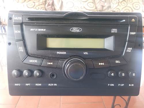 Radio Original Ford Fiesta