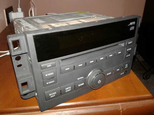 Radio Reproductor Mp3 Aveo