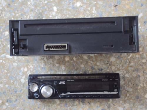 Reproductor Jvc G240