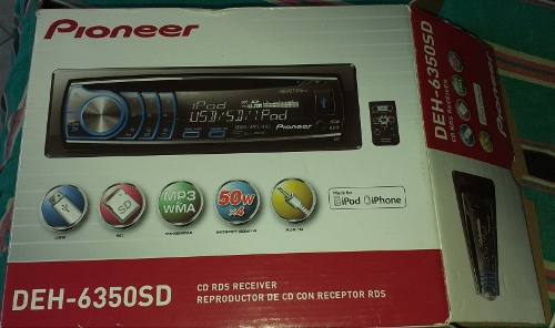 Reproductor Pioneer En Oferta