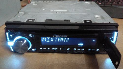 Reproductor Pioneer Mixtrax Deh-xui Original 5 Bandas