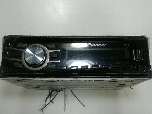 Reproductor Pioneer Mp3 / Wma Deh-23ub