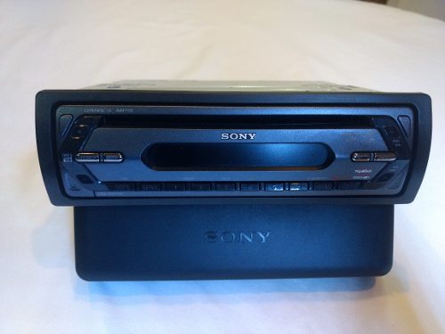 Reproductor Sony cdx-sc