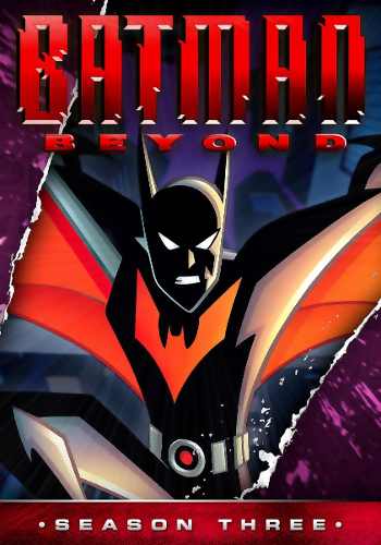 Serie Batman Beyond  Digital Para Descargar
