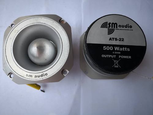 Twister Sm Audio 500 Watts