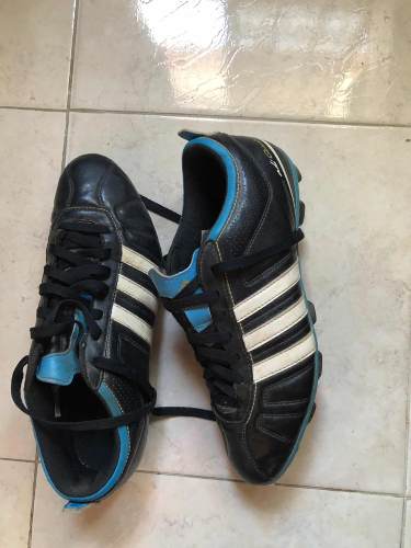 Zapatos De Fútbol adidas Questra (casi Nuevos)