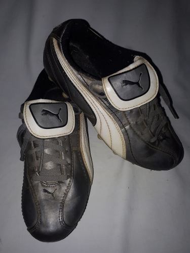 Zapatos(tacos) Puma Originales Para Fútbol