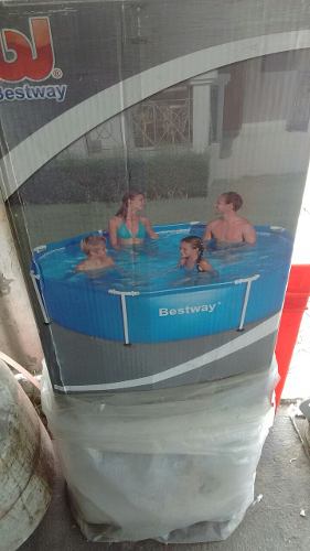 Piscina Redonda Marca Best Way