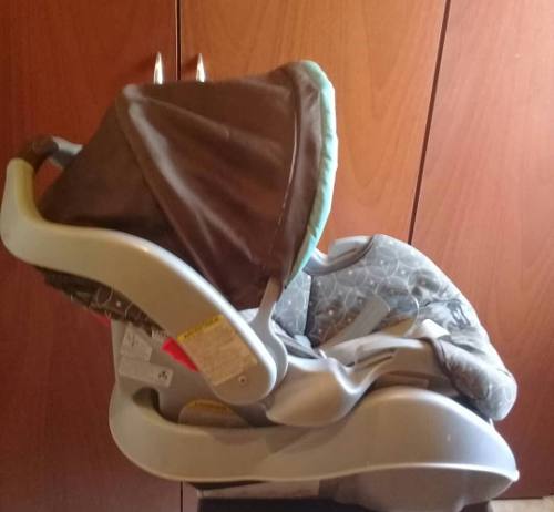 Silla O Porta Bebes Para Carros Marca Graco Unisex