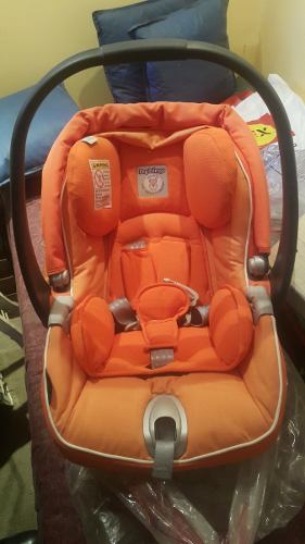 Sillas De Carro O Portabebés Peg Perego Primo Viaggio +