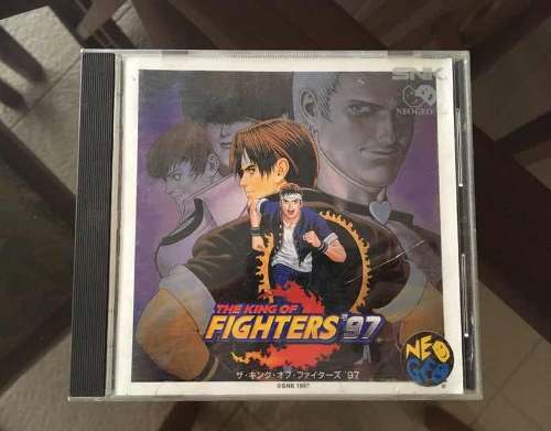 The King Of Fighters 97 Cd Neo Geo Juego