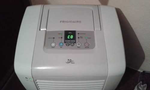 Deshumificador Frigidaire