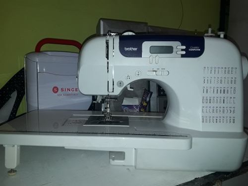 Maquina De Coser Brother Cs i