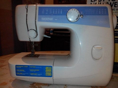 Maquina De Coser Marcha Brother